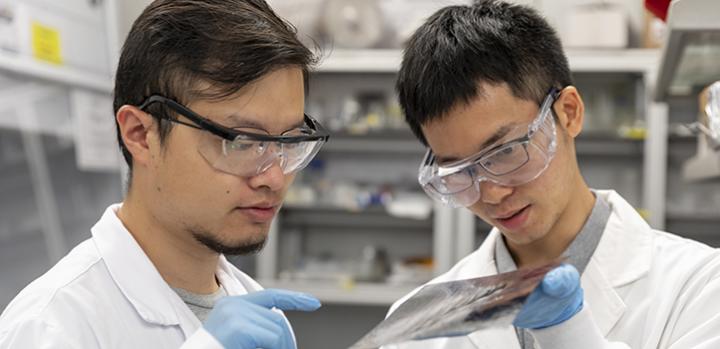 Playing with Polymers