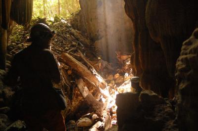 Yok Balum Cave