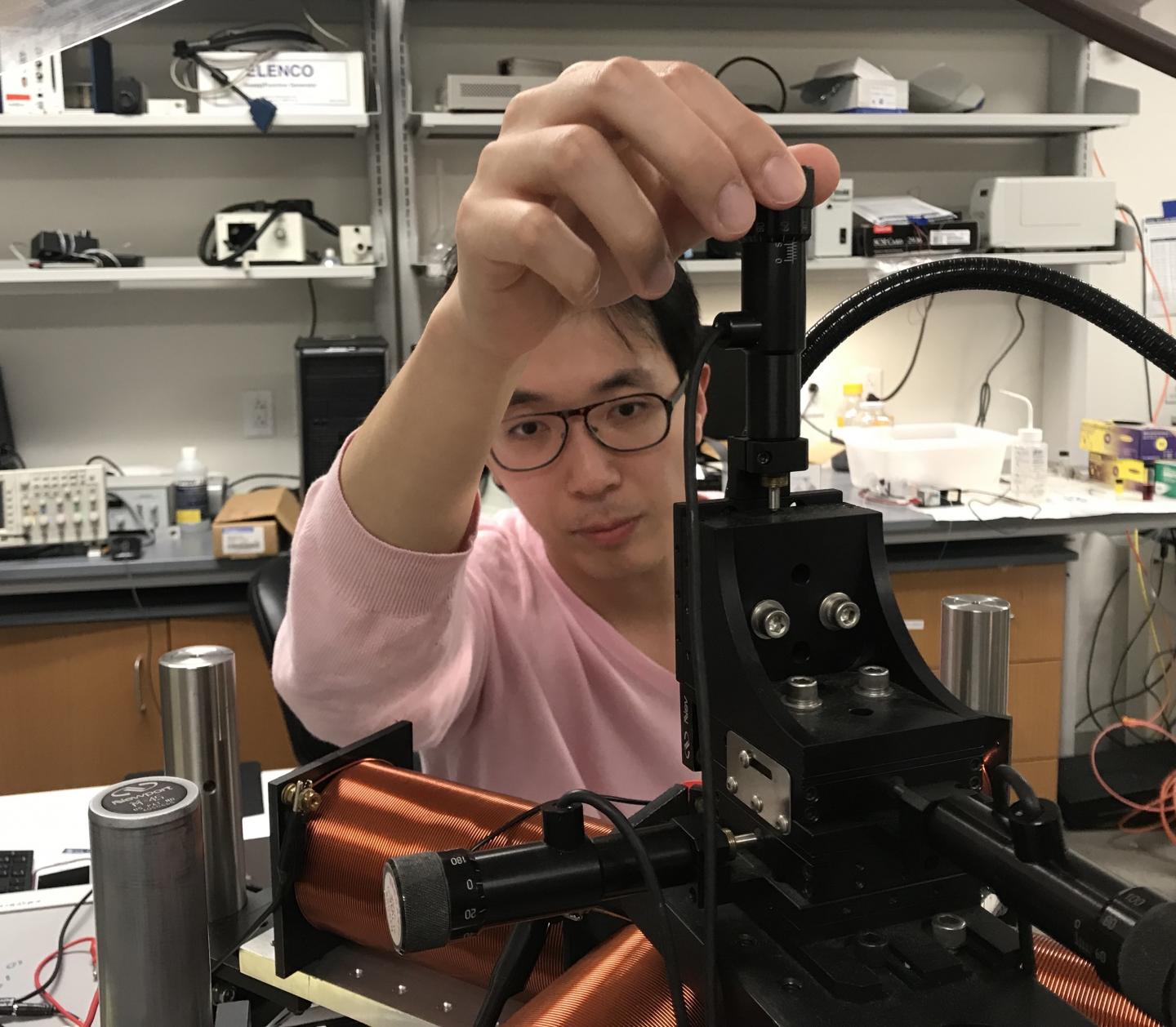 Daniel Du, Rice University 