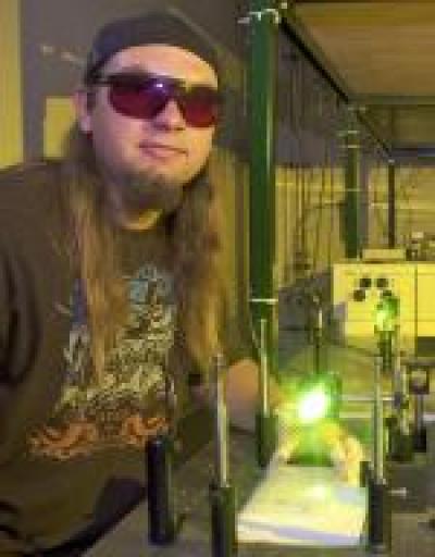 Gary Braun, University of California -- Santa Barbara