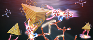 Upconversion of infrared photons enables rapid organic synthesis under sunlight