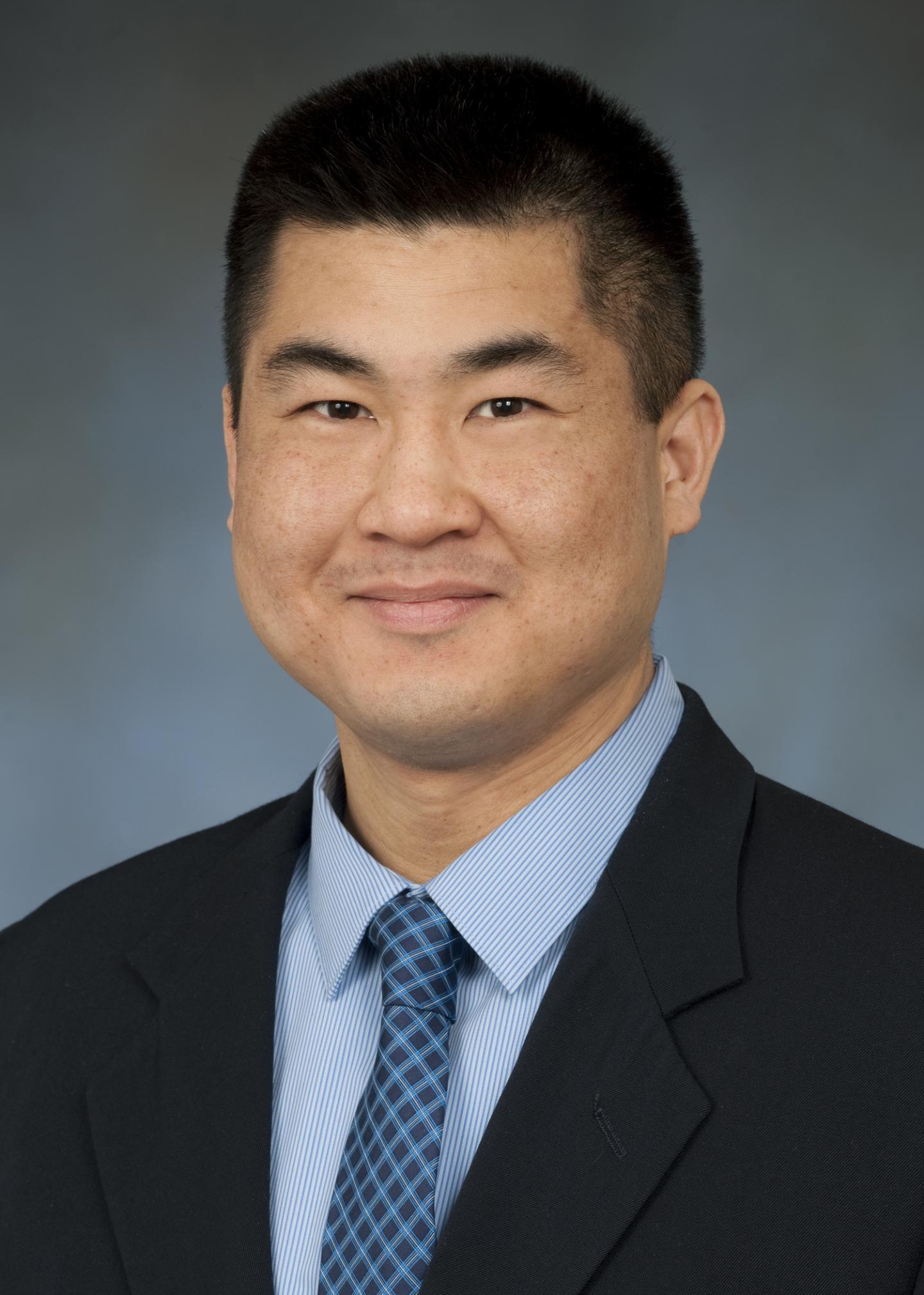 Dr. Kevin Chan, US Army Research Laboratory