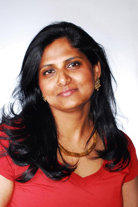 Priyamvada Natarajan, recipient of the 2025 Dannie Heineman Prize for Astrophysics