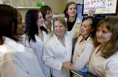 Cecilia Williams, University of Houston