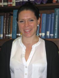 Katharine Prokop-Prigge, Monell Chemical Senses Center
