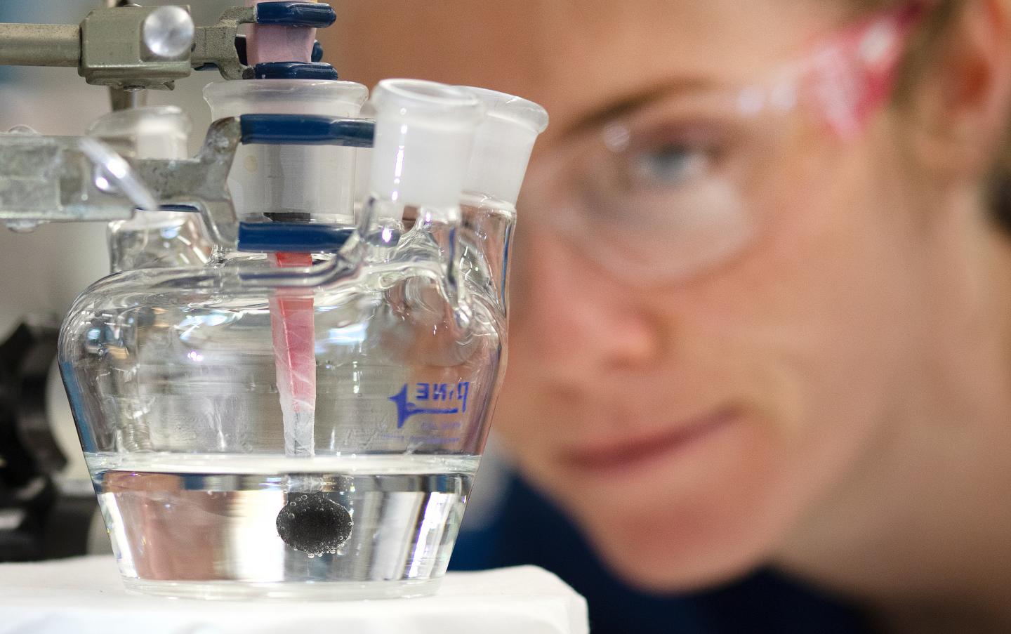 A Cheaper Way to Produce Hydrogen