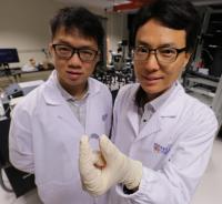 NUS Engineers Develop Low-Cost, Flexible Terahertz Radiation Source for Fast and Non-Invasive Screen