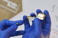 Organic Photodiodes Compared to Silicon Devices