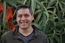 Diego Acosta-Alvear, University of California - Santa Barbara 