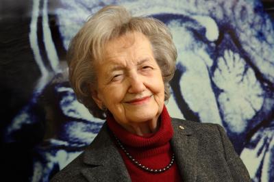 Dr. Brenda Milner, McGill University