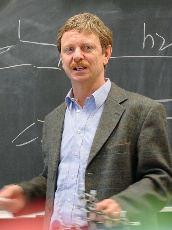 Rainer Herges, Kiel University