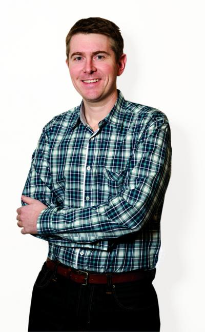 Andrew Stephen, University of Pittsburgh