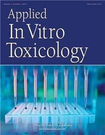 <i>Applied In Vitro Toxicology</i>