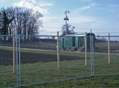 Protected Field Site (2 of 2)