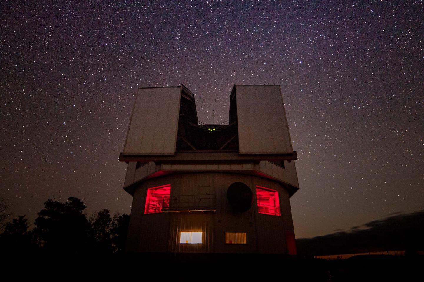 Lowell Observatory's Discovery [IMAGE] EurekAlert! Science News Releases