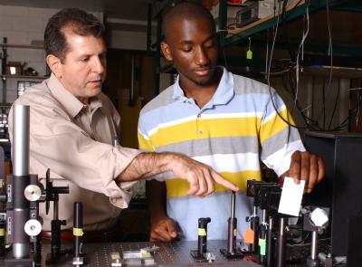 Joe Perry, Georgia Institute of Technology Research News