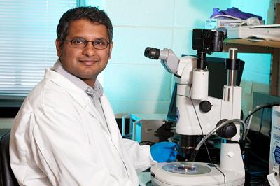 Salil Lachke, University of Delaware