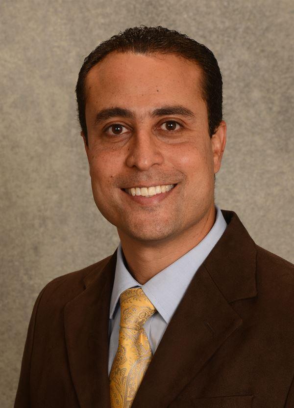 Ahmed Marwan, MD, Children's Hospital Colorado 