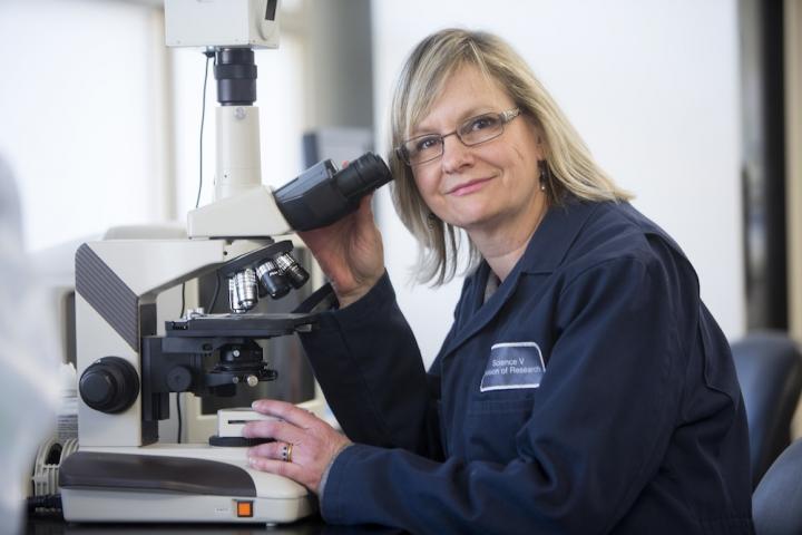 Nicole Cameron, Binghamton University