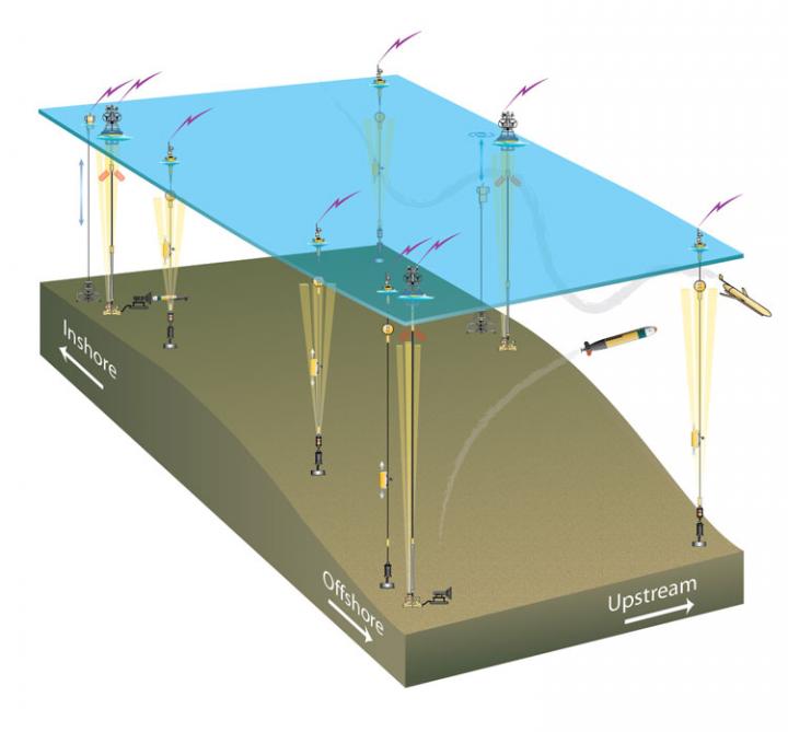 Pioneer Array Illustration