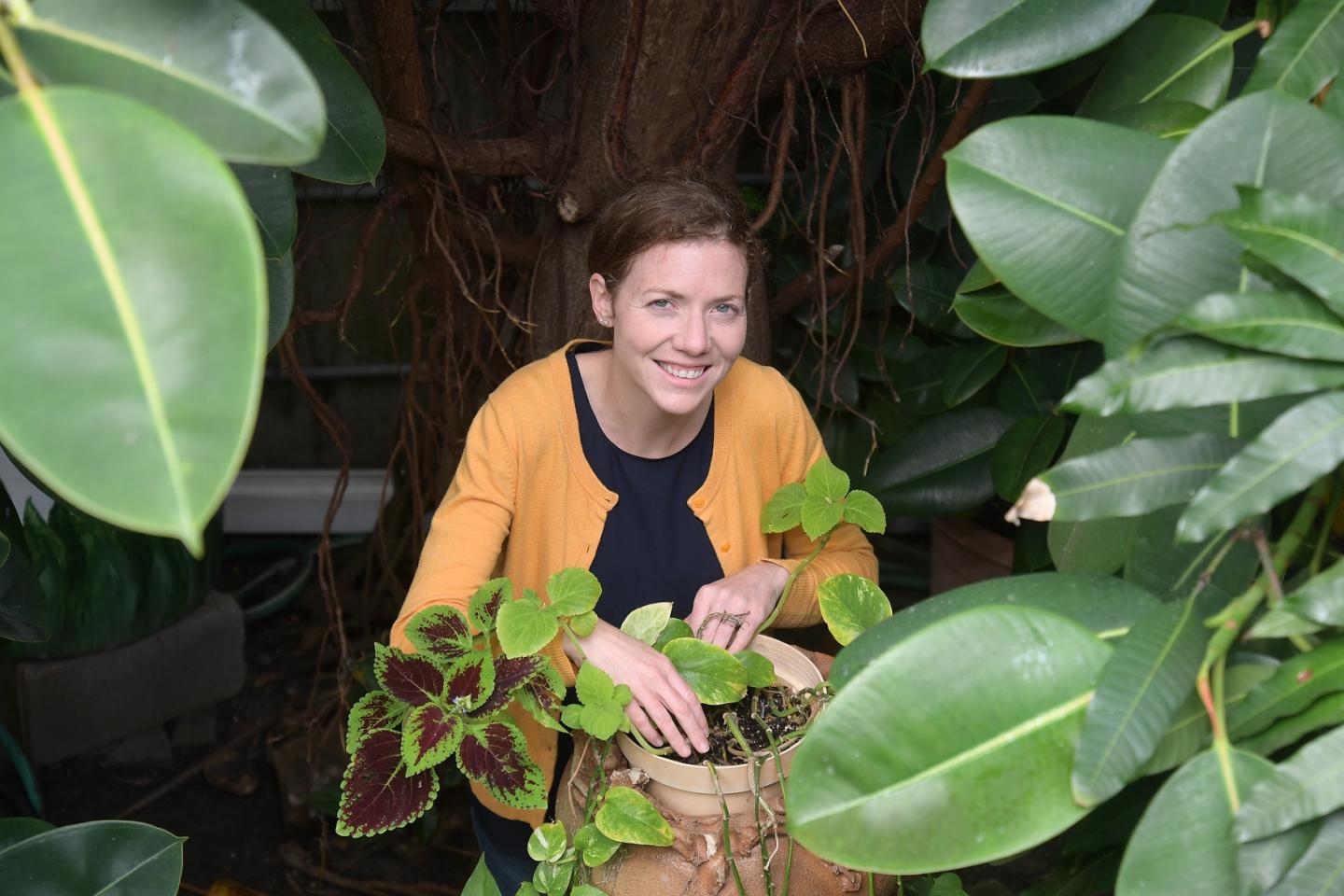 Kent State University Geology Assistant Professor Receives a Faculty Early Career Development Award