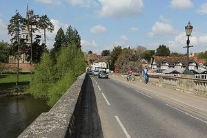 Wallingford Bridge