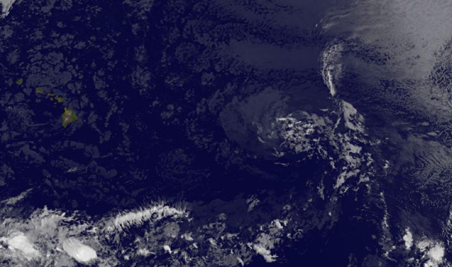 GOES-West Image of Greg