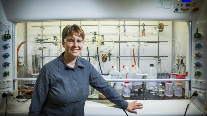 Michelle Coote, Australian National University