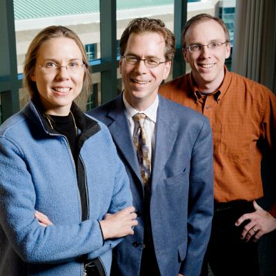Nancy Sottos, Scott White and Jeffrey Moore, University of Illinois 