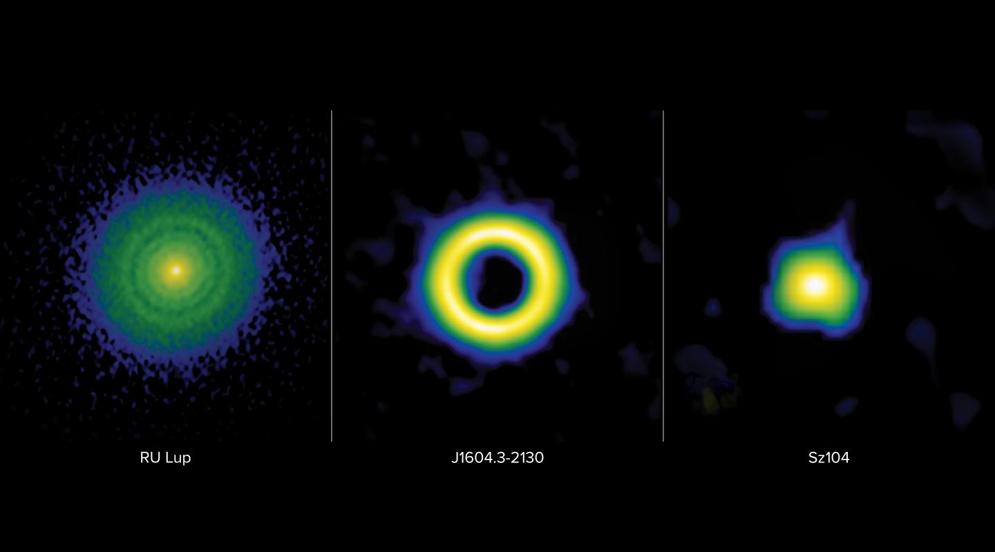 Protoplanetary Disks