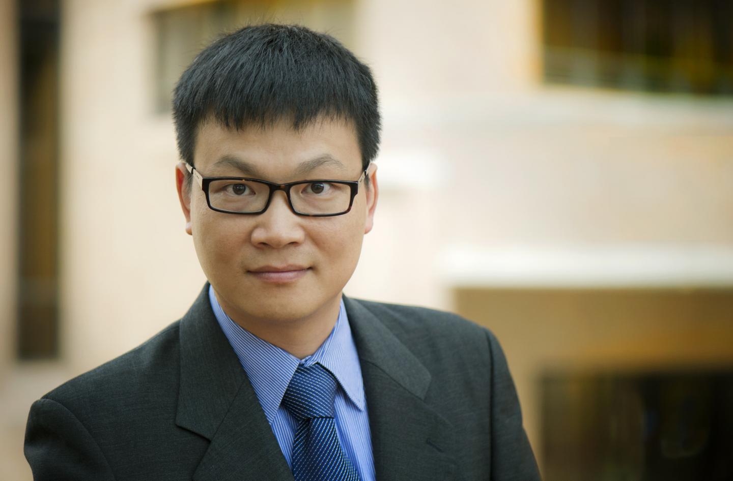 Jingguo Wang, University of Texas at Arlington