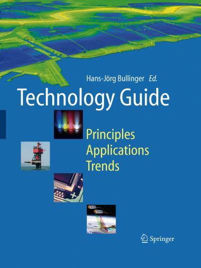New Release: English Technology Guide Provides an Overview of Current Technologies