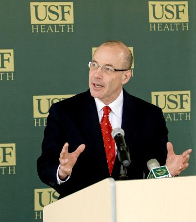 Dr. Stephen Klasko, University of South Florida