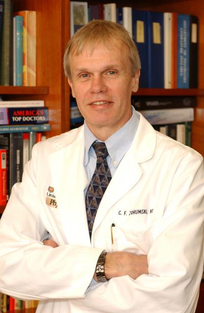 Charles Zorumski, Washington University School of Medicine