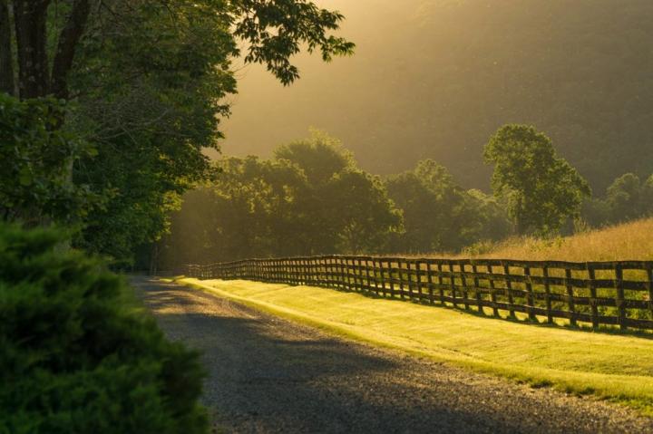 Rural Virginia