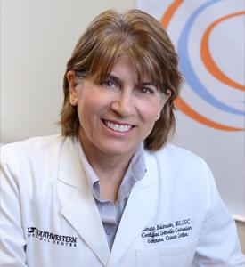 Linda Robinson, UT Southwestern