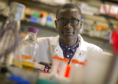 Emmanuel Fordjour, University of Texas Arlington
