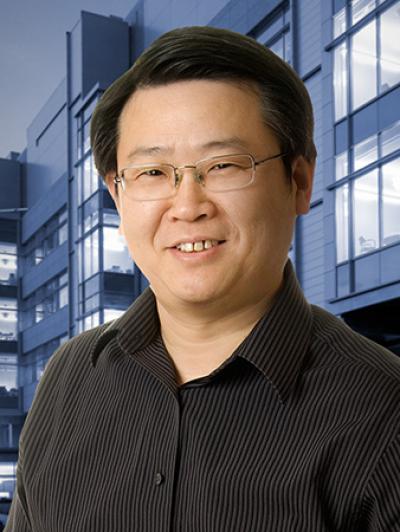 Yadong Huang, M.D., Ph.D, 	Gladstone Institutes 