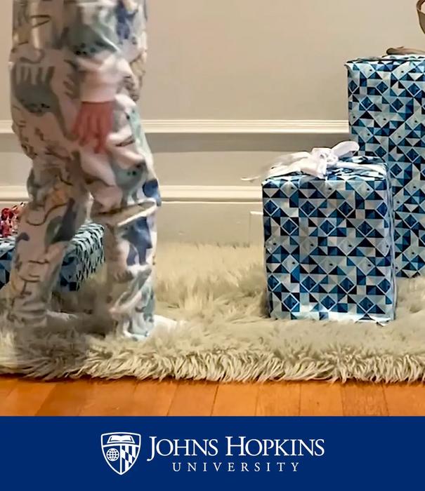 Science Sheds Light on Shaking Your Holiday Presents