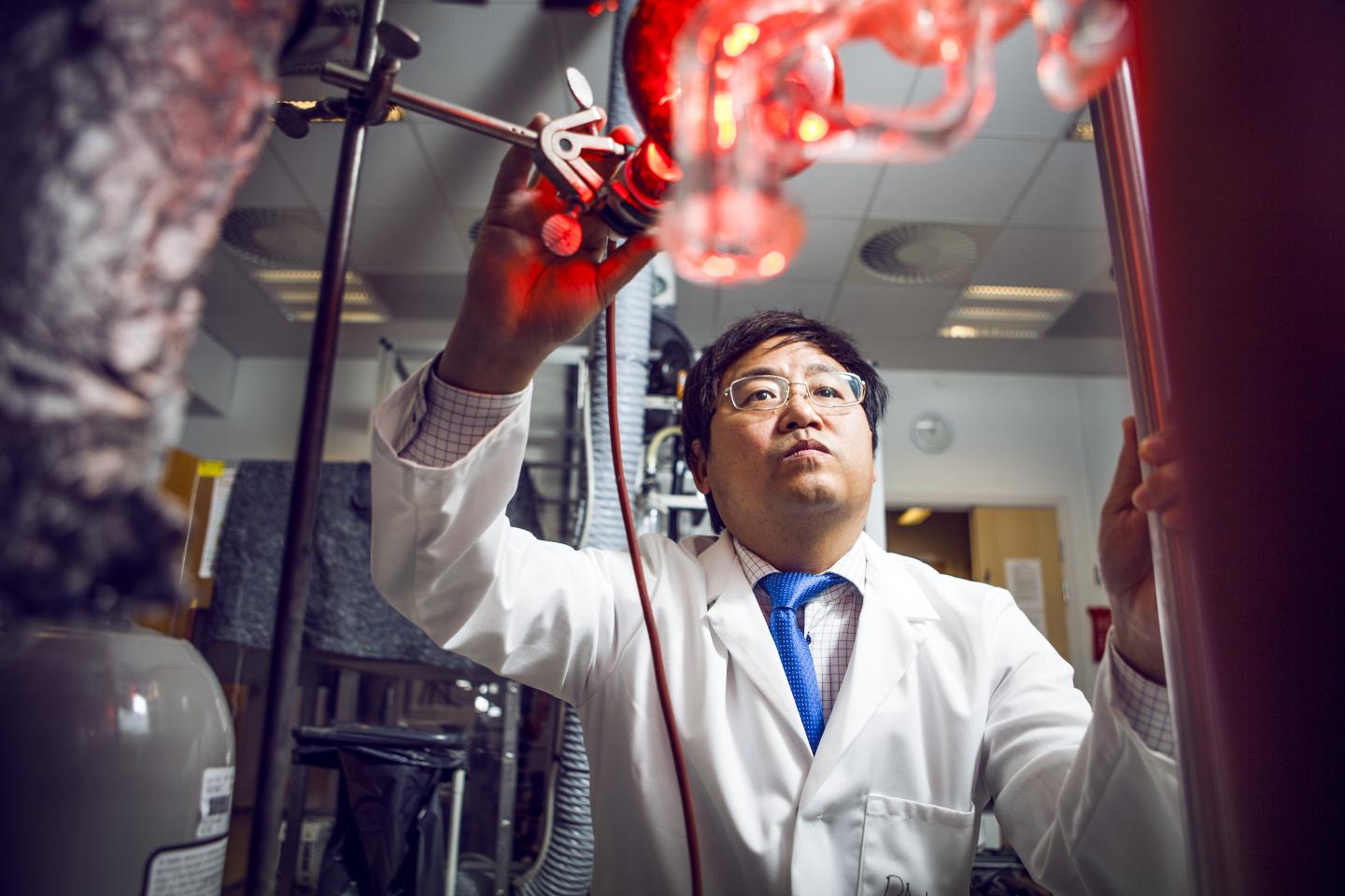 Zheng Guo, Aarhus University