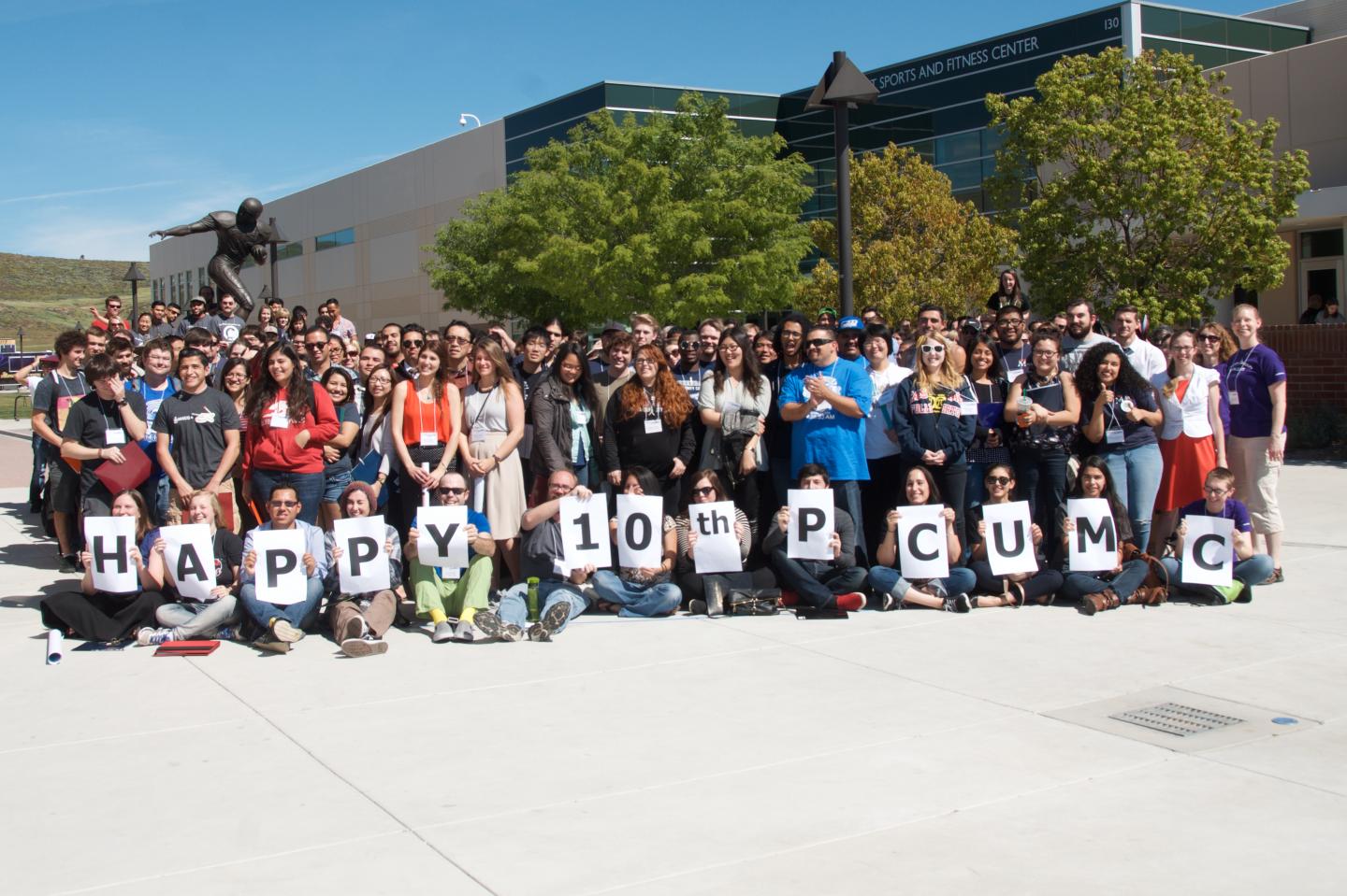 PCUMC Celebrates its 10th