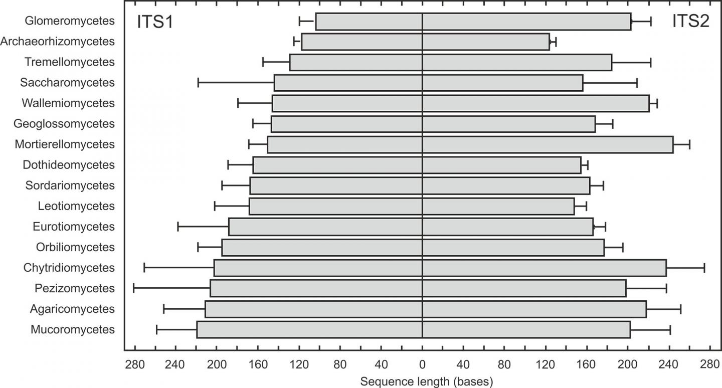 Differences in Sequence Length