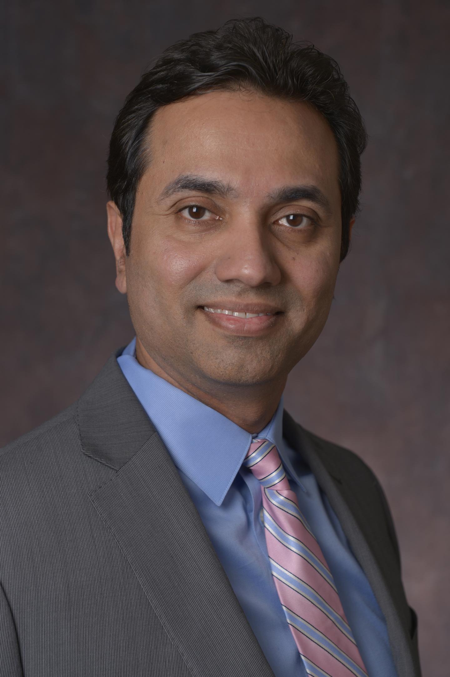 Prabhas V. Moghe, Rutgers University