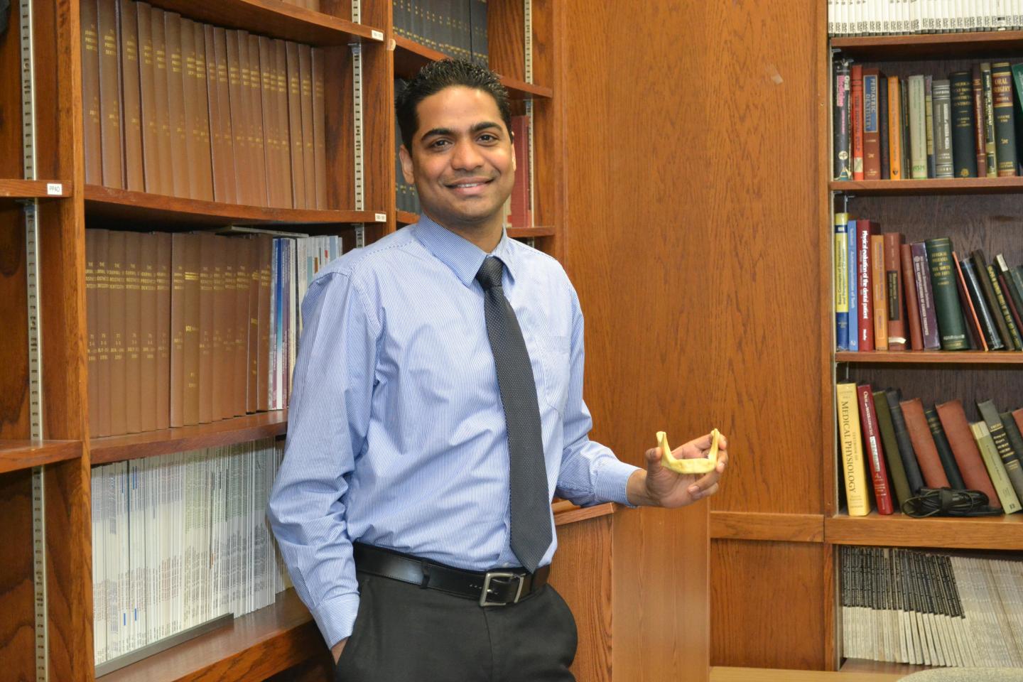 Dr. Avinash Bidra, University of Connecticut