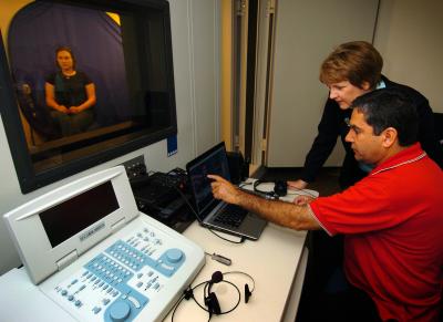 A New Technique to Diagnose Hearing Loss