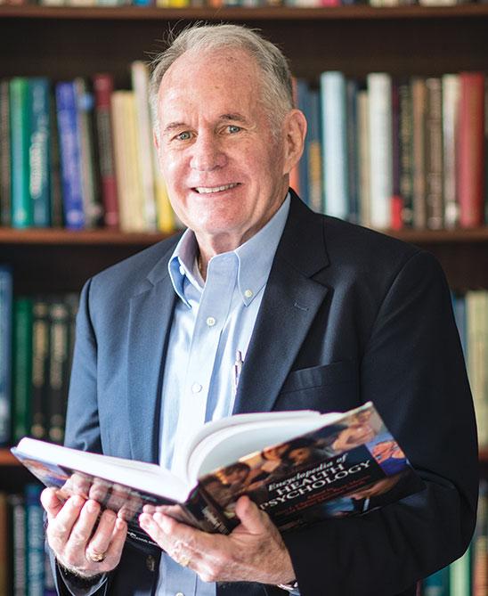 Robert J.  Gatchel, University of Texas at Arlington 