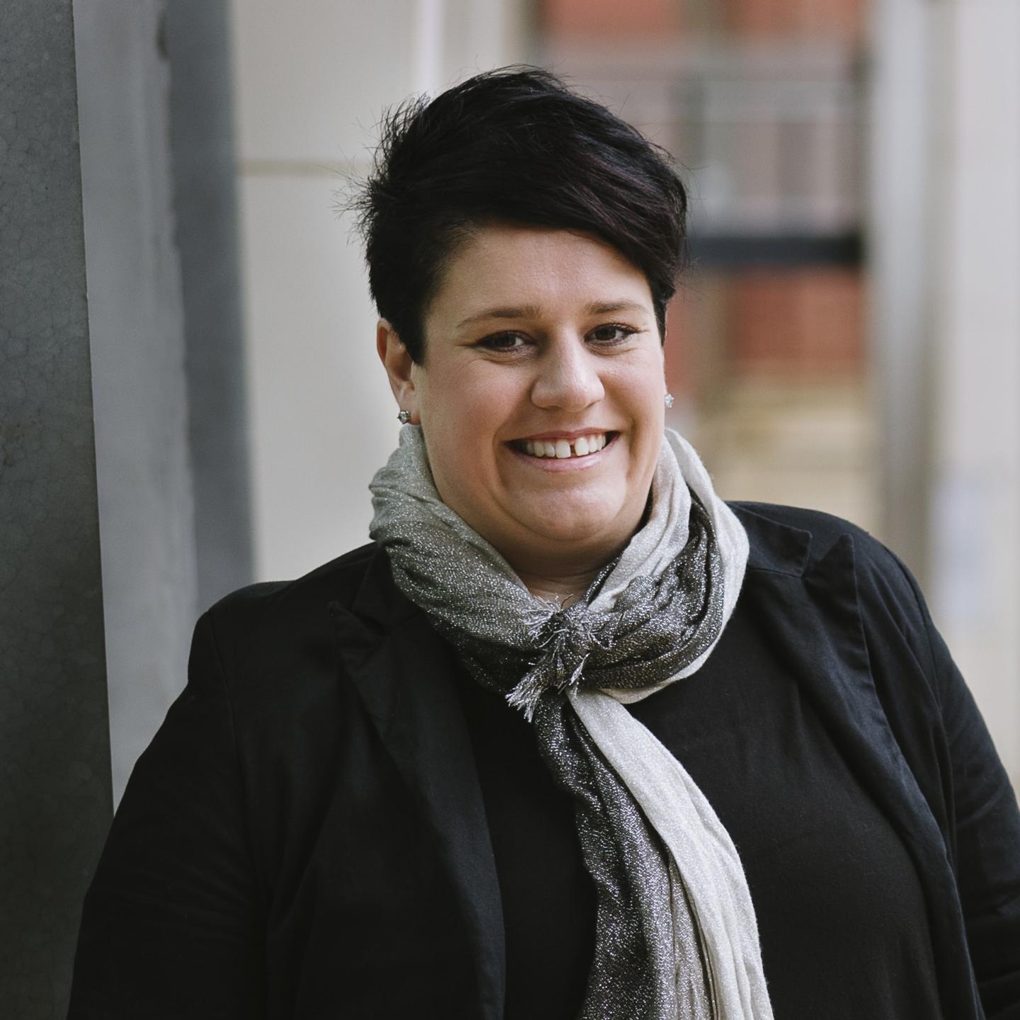 Dr. Hannah Brown,  University of Adelaide