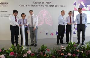 New NTU Singapore research centre on lung health to fill gap in Asian-centric respiratory disease, develop personalised and targeted treatment