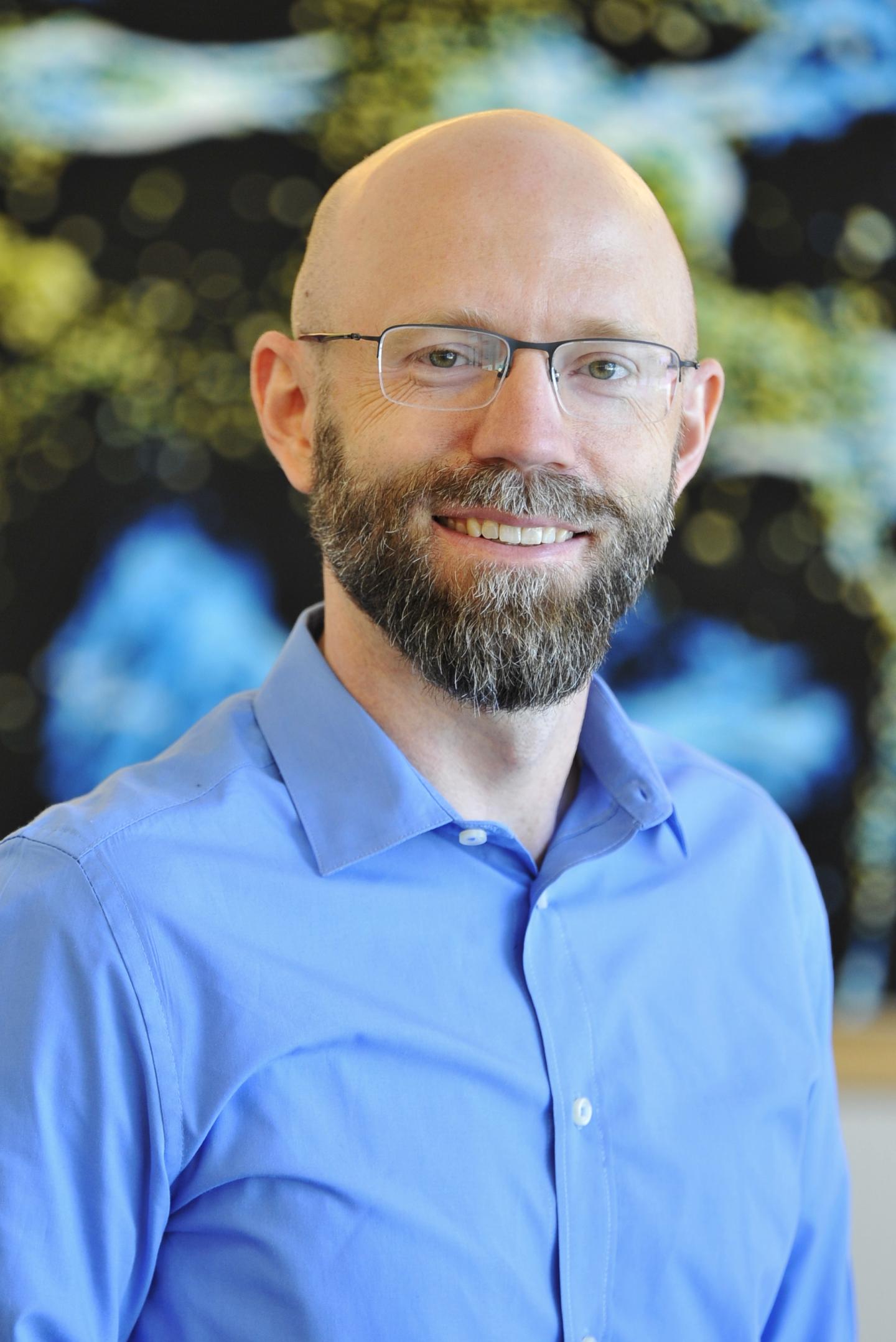 James Schummers, Max Planck Florida Institute for Neuroscience