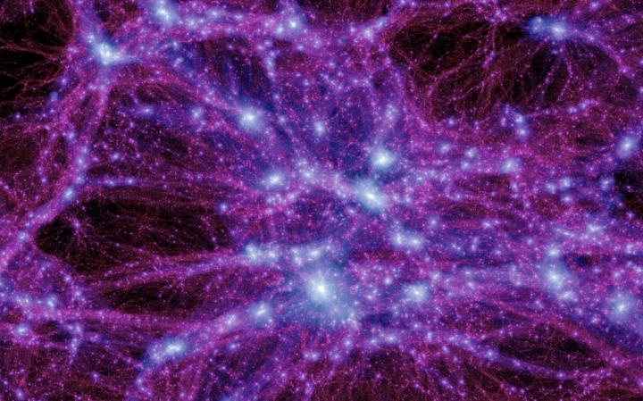 Dark Matter Visualization